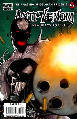 Amazing Spider-Man Presents: Anti-Venom - New Ways to Live #3