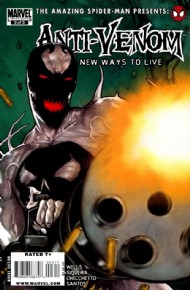 Amazing Spider-Man Presents: Anti-Venom - New Ways to Live 2010 #3