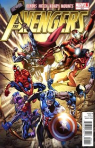 The Avengers (4th Series) 2010 - 2013 #12