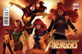 The Avengers (4th Series) #13