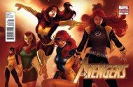 The Avengers (4th Series) 2010 - 2013 #13