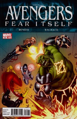 The Avengers (4th Series) #15