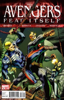 The Avengers (4th Series) #16