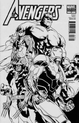 The Avengers (4th Series) #17