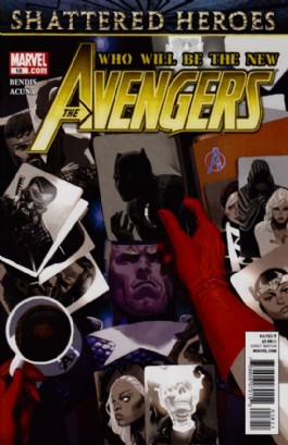 The Avengers (4th Series) #18