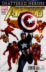 The Avengers (4th Series) 2010 - 2013 #19