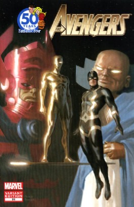 The Avengers (4th Series) #20