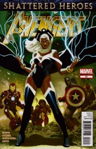The Avengers (4th Series) 2010 - 2013 #21