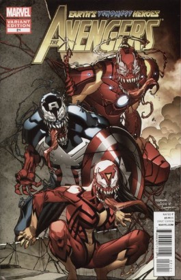 The Avengers (4th Series) #24