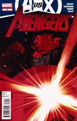 The Avengers (4th Series) #25