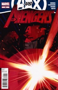 The Avengers (4th Series) 2010 - 2013 #25