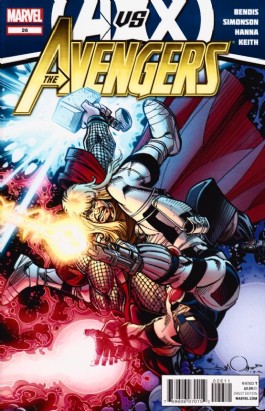 The Avengers (4th Series) #26