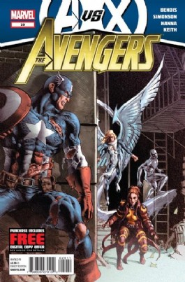 The Avengers (4th Series) #29
