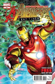 The Avengers (4th Series) 2010 - 2013 #31