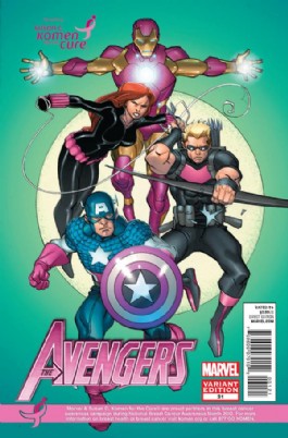 The Avengers (4th Series) #31