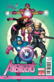 The Avengers (4th Series) 2010 - 2013 #31