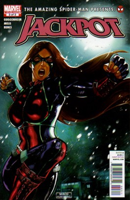 Amazing Spider-Man Presents: Jackpot #3