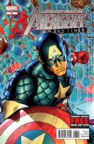 The Avengers (4th Series) 2010 - 2013 #32