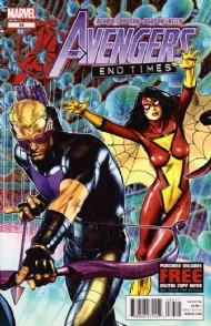 The Avengers (4th Series) 2010 - 2013 #33