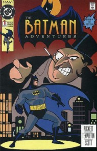 The Batman Adventures 1992 - 1995 #1