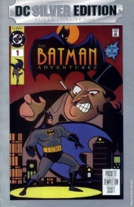 The Batman Adventures #1