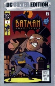 The Batman Adventures 1992 - 1995 #1