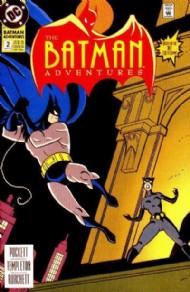 The Batman Adventures 1992 - 1995 #2