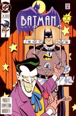 The Batman Adventures #3