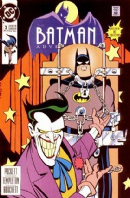 The Batman Adventures 1992 - 1995 #3