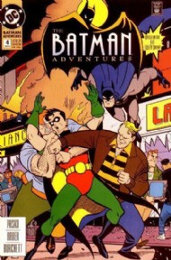 The Batman Adventures 1992 - 1995 #4