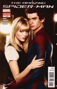 Amazing Spider-Man: the Movie 2012 #1
