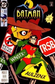 The Batman Adventures 1992 - 1995 #5