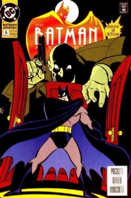 The Batman Adventures #6