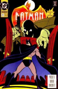 The Batman Adventures 1992 - 1995 #6