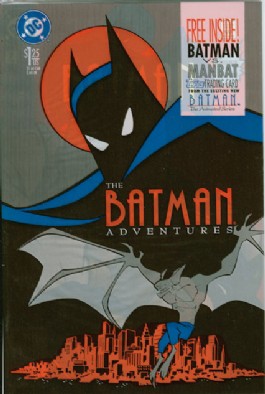 The Batman Adventures #7