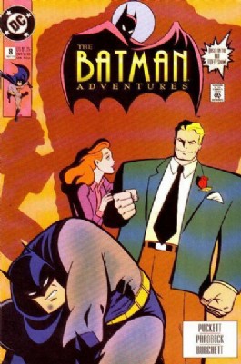 The Batman Adventures #8