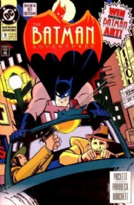 The Batman Adventures 1992 - 1995 #9