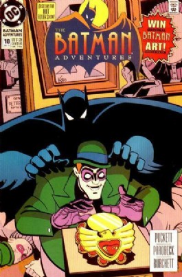 The Batman Adventures #10