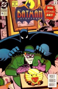 The Batman Adventures 1992 - 1995 #10