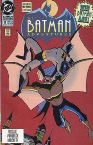 The Batman Adventures 1992 - 1995 #11