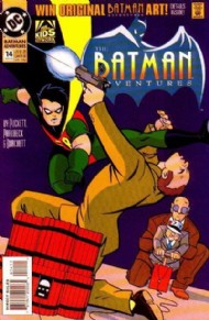 The Batman Adventures 1992 - 1995 #14