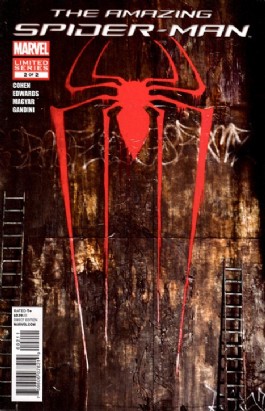 Amazing Spider-Man: the Movie #2