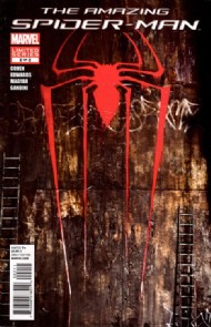 Amazing Spider-Man: the Movie 2012 #2