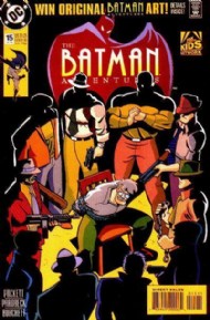 The Batman Adventures 1992 - 1995 #15