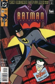 The Batman Adventures 1992 - 1995 #16