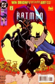 The Batman Adventures 1992 - 1995 #17