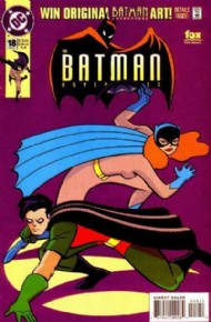 The Batman Adventures 1992 - 1995 #18