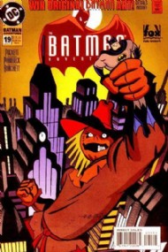 The Batman Adventures 1992 - 1995 #19