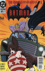 The Batman Adventures 1992 - 1995 #20