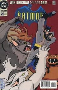 The Batman Adventures 1992 - 1995 #21